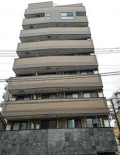 Levante両国の外観画像
