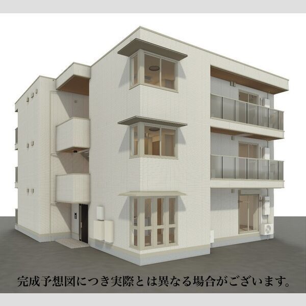 D crest八幡4丁目の外観画像