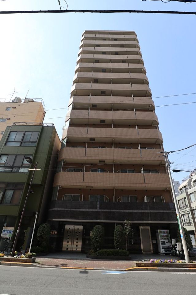 コンシェリア御徒町の外観画像