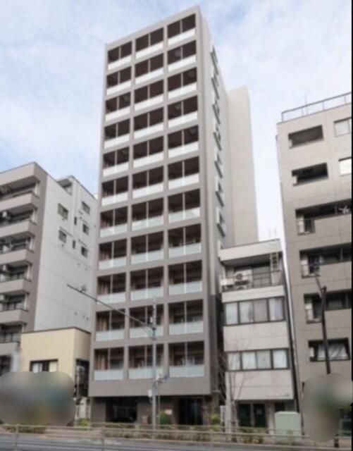 クレイシア新大塚の外観画像