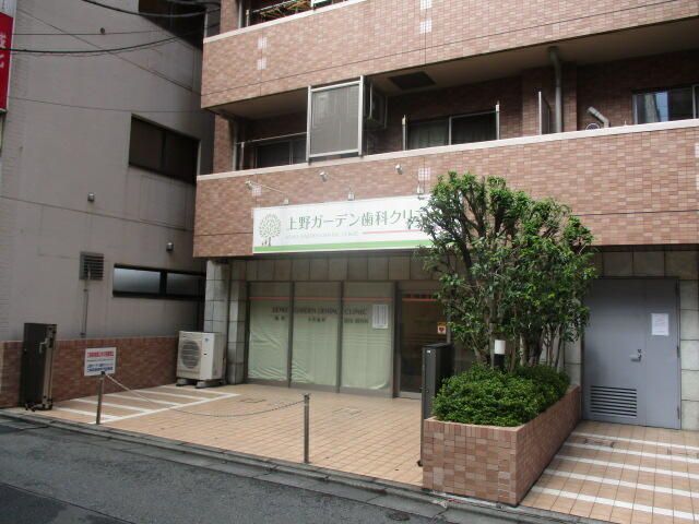 ル・リオン上野ステーションコートの外観画像