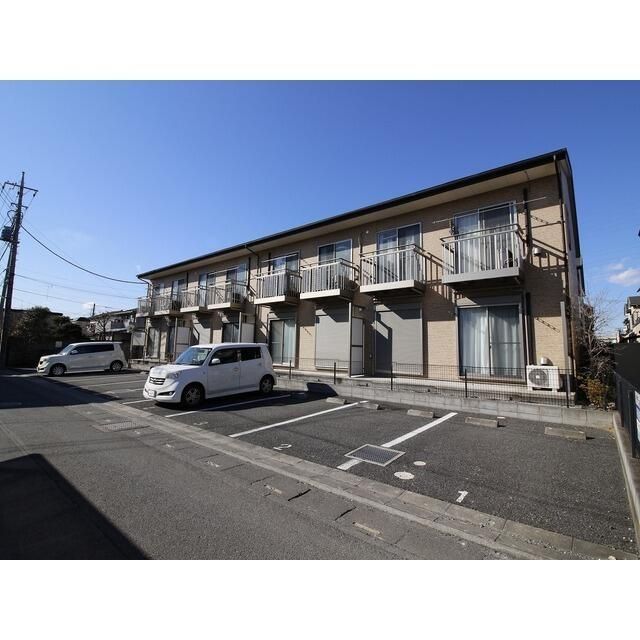 アムール Mimuraの外観画像