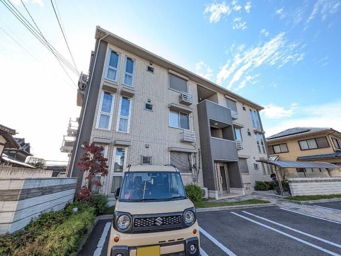 アーバーオークスの外観画像