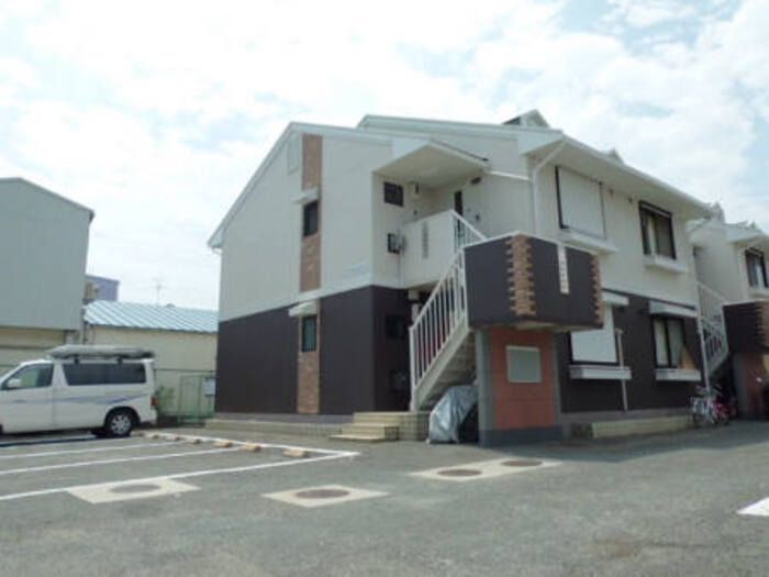 エミネントセジュール B棟の外観画像