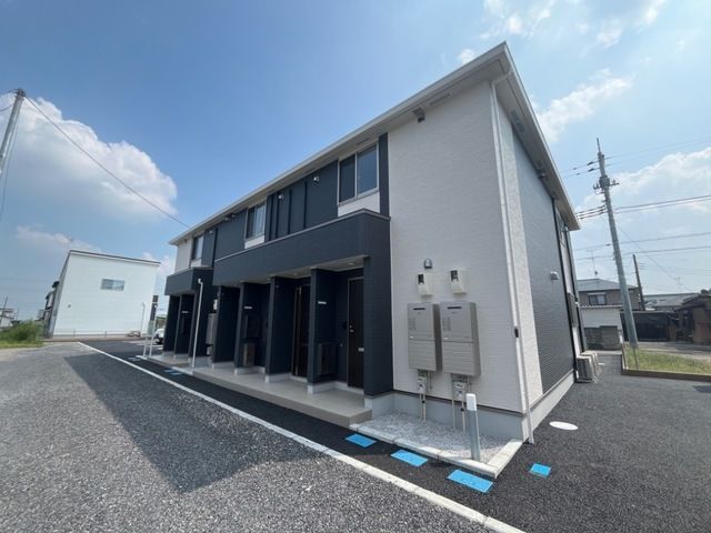 シャン・ド・フレーズの外観画像