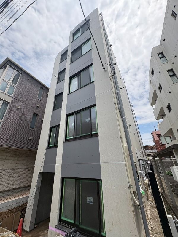Asagaya Calmeの外観画像