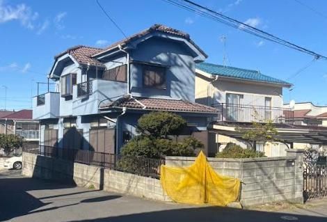 鴻巣市宮前貸家の外観画像