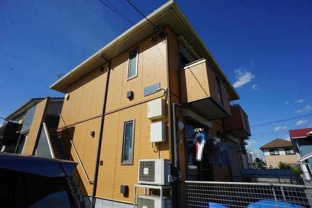 氷川町コモンズの外観画像