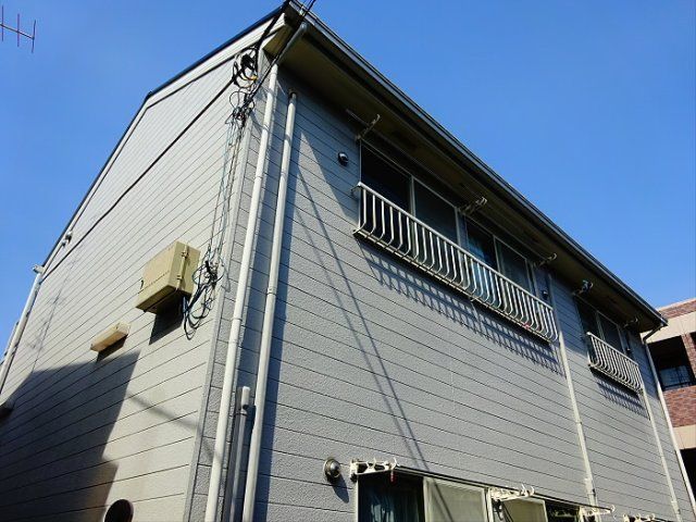 シャルムの外観画像