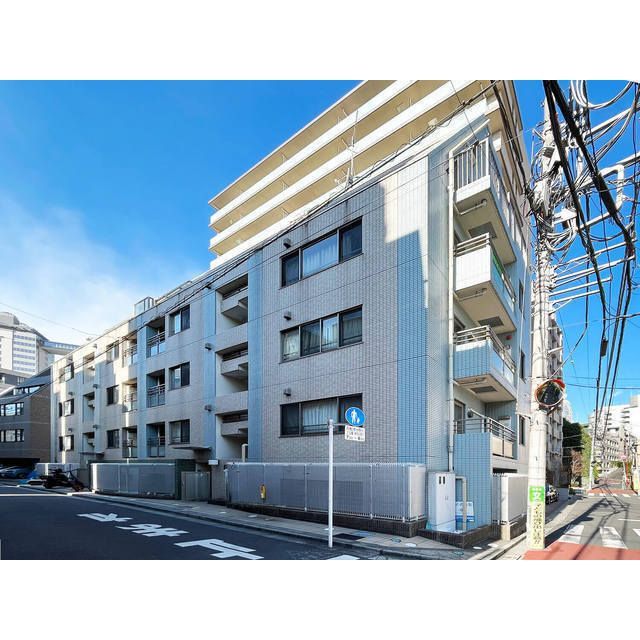 エルヴィータ代々木の外観画像