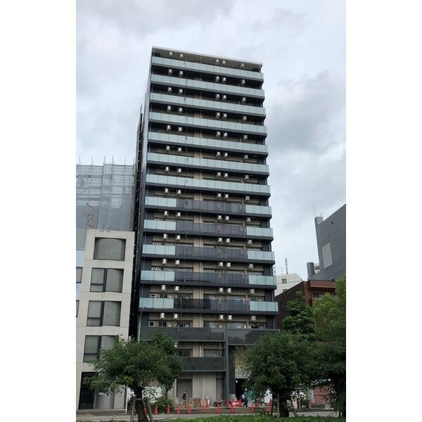 エステムコート名古屋新栄Ⅱアリーナの外観画像