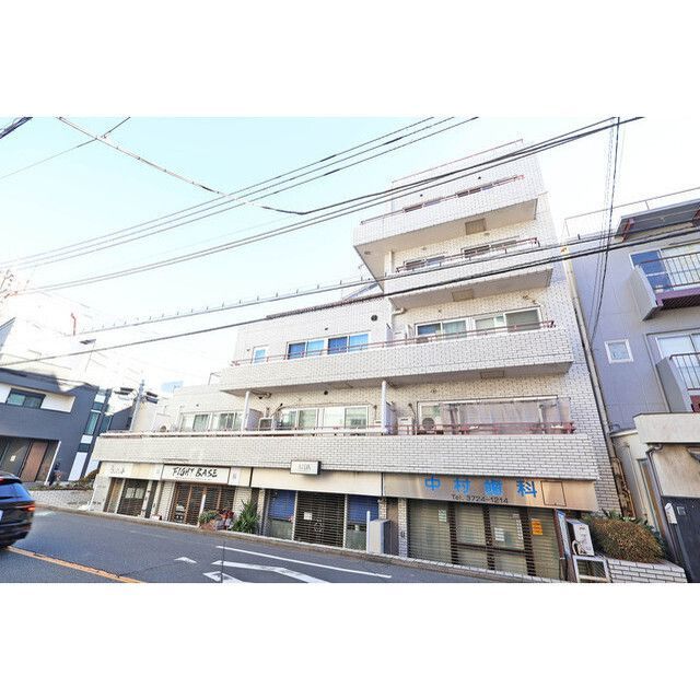 GSハイム都立大の外観画像