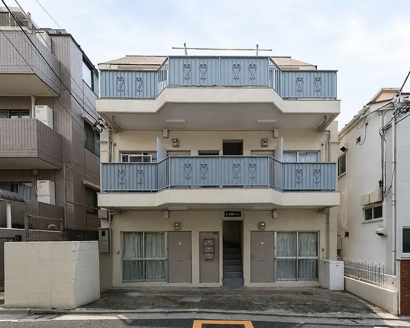 第一海老マンションの外観画像