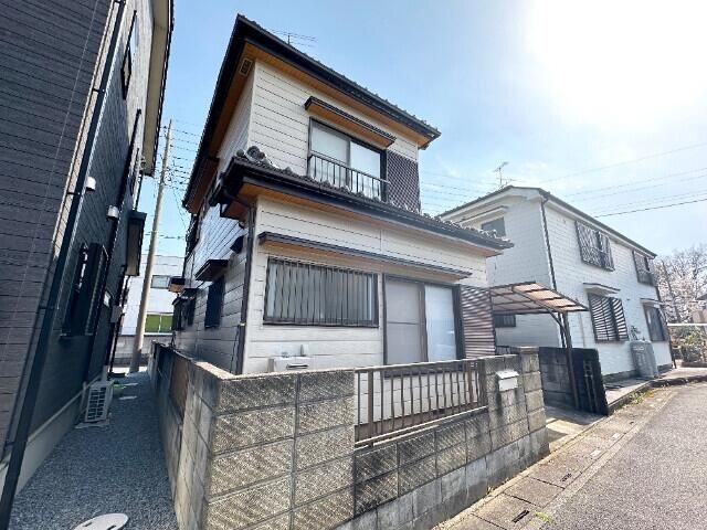 カメリアガーデン伊奈の外観画像