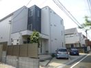 ラ・ベルクの外観画像
