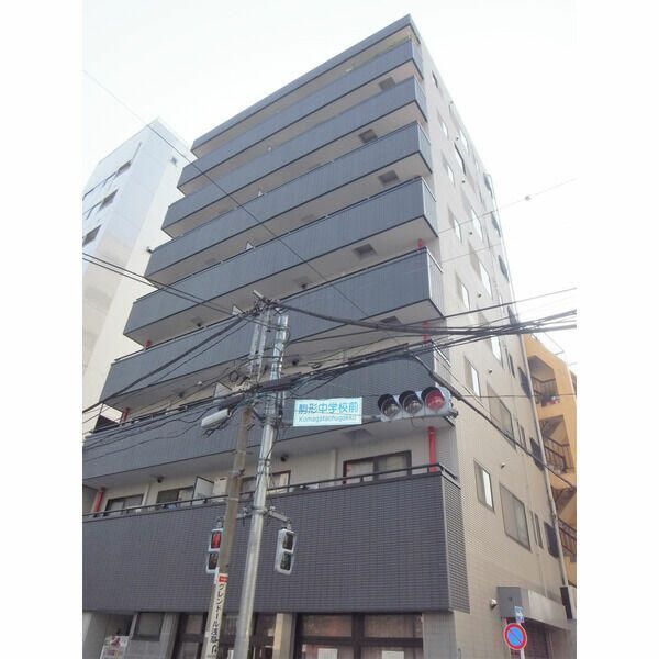 三恵中田パレスの外観画像