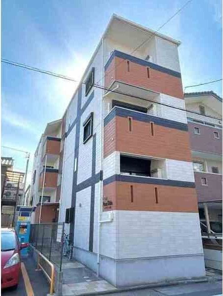 Pura Vidaナゴヤドーム前の外観画像