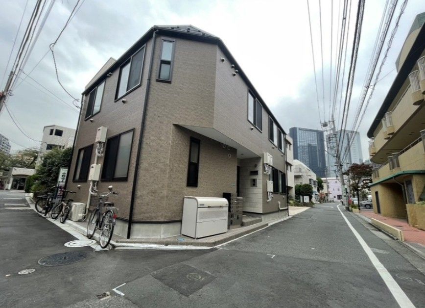 DK House西新宿の外観画像