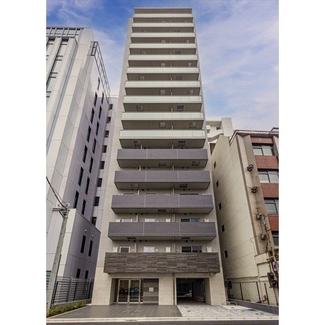 クオリタス秋葉原の外観画像