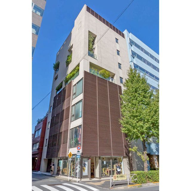 LA TERRAの外観画像