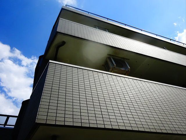 カーサヒビヤの外観画像