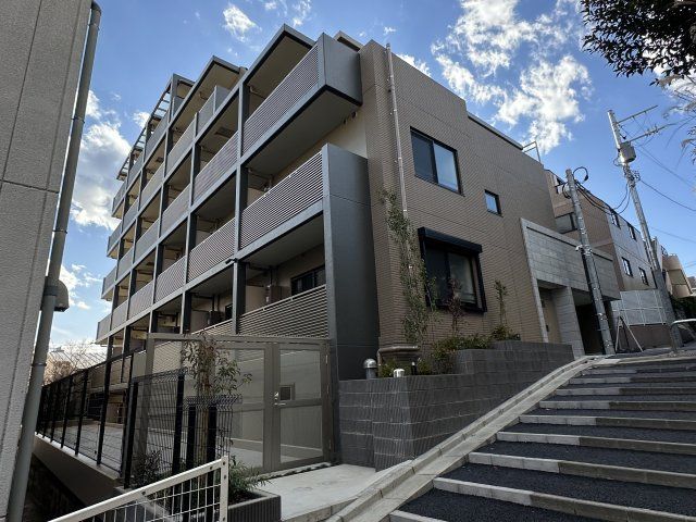 コンシェリア馬込 THE RESIDENCEの外観画像