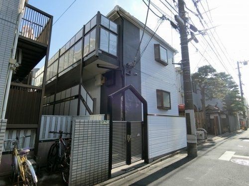 YKBAホーム野方の外観画像