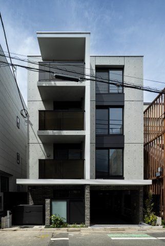 GRAN PASEO 自由が丘奥沢の外観画像