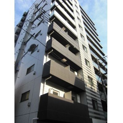 エストゥルース入谷の外観画像