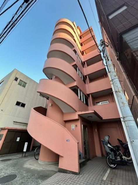 ライオンズマンション西落合の外観画像