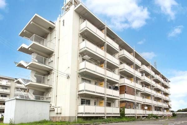 ビレッジハウス忠岡3号棟の外観画像