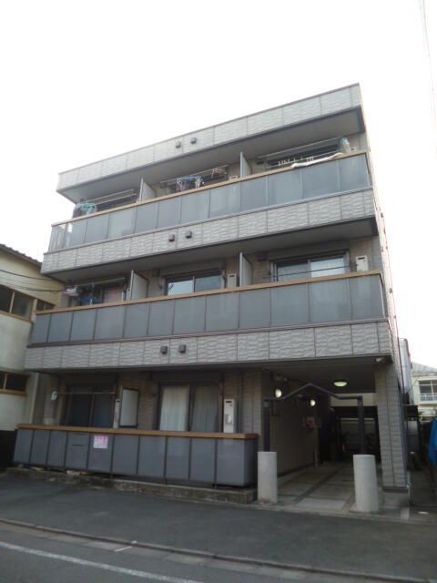 三京マンションの外観画像