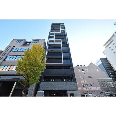 プレサンス広小路通パルスの外観画像