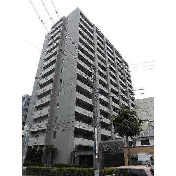 センチュリーステイツ高岳の外観画像