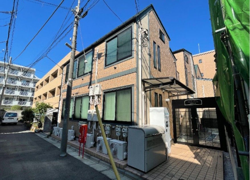 アーバンプレイス中野坂上Ⅳ A棟の外観画像