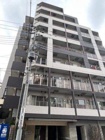 プレール・ドゥーク豊洲スクエアの外観画像