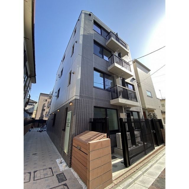 La Douceur武蔵小山の外観画像