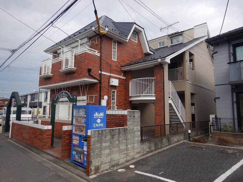 シティーパレス鴻巣9の外観画像