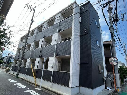 リルシア上石神井の外観画像