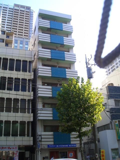 ロワール島津山南の外観画像