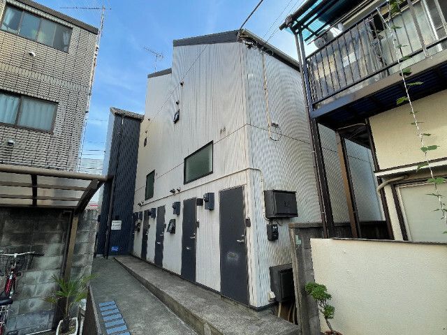 サンフラワーガーデン上北沢の外観画像