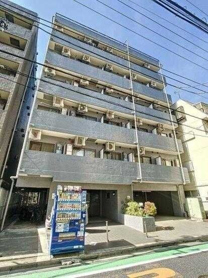 ダイホープラザ中野新橋の外観画像