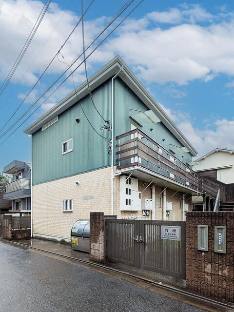 トロワルーゼの外観画像