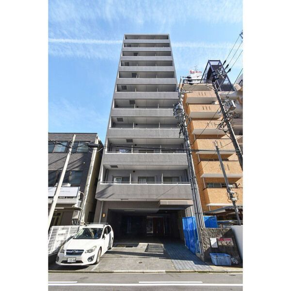 レジデンス名古屋千代田の外観画像