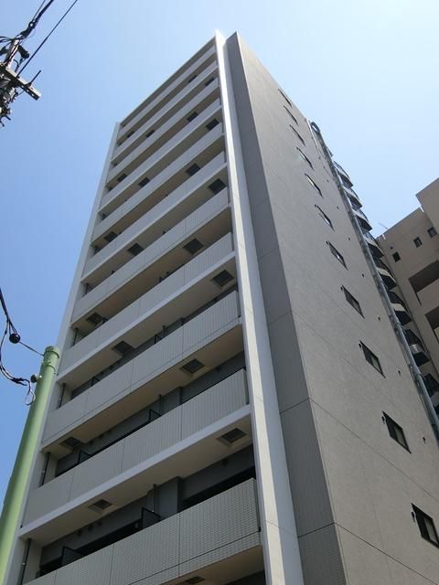 プライマル西蒲田の外観画像