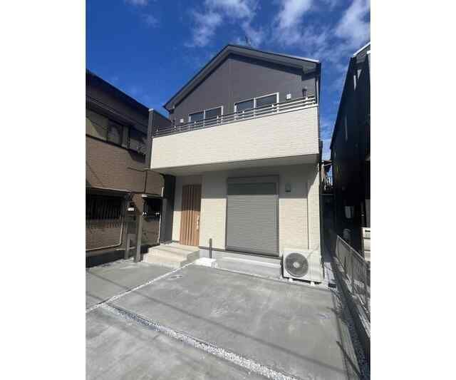 羽田2丁目戸建1号棟の外観画像