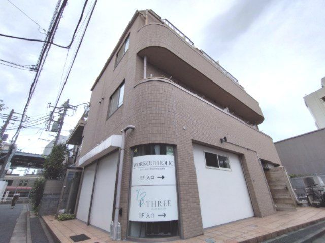 アドレス下北沢の外観画像