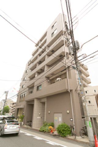 アルテリア方南町の外観画像