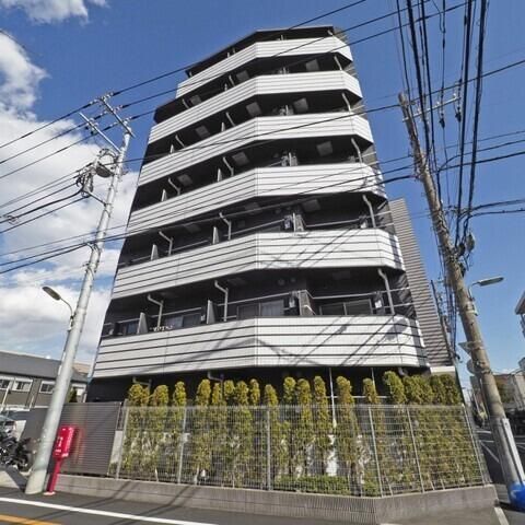 ステージファースト大森アジールコートの外観画像