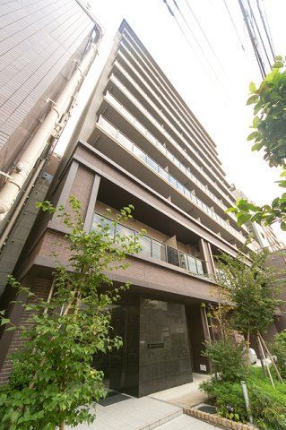 RJRプレシア菊川駅前の外観画像
